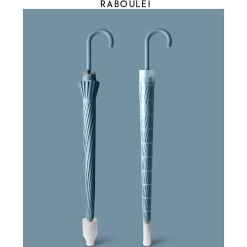 Two Person Double Layer Umbrella Windproof Cute Big Umbrella Corporation Women Paraguas Grande Household Merchandises BL50UB