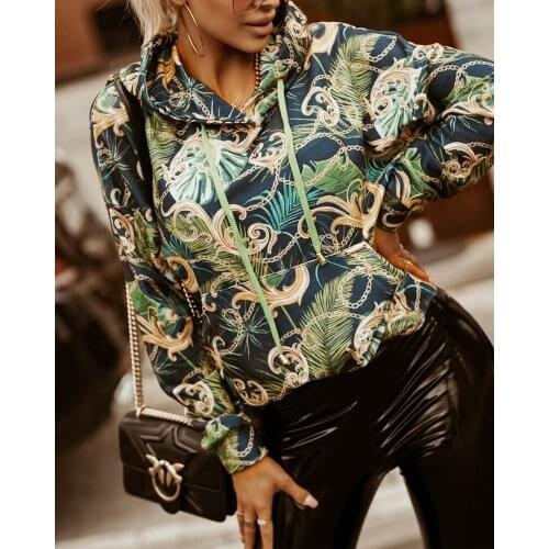 EWSFV Womens Autumn Hoodies