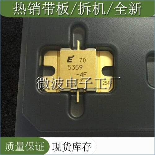 FLM5359-4F 5359-4F SMD RF tube High Frequency tube Power amplification module