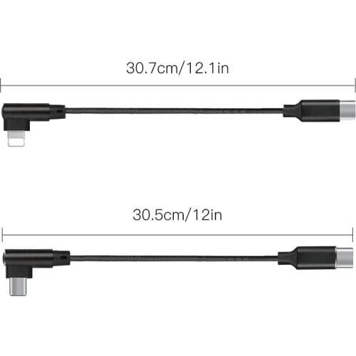 Mavic air 2 usb type-c Data cable remote control cable for dji mavic air 2 drone accessories