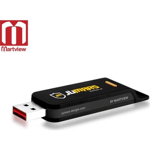 Martview Jumars Dongle with Free 80credits