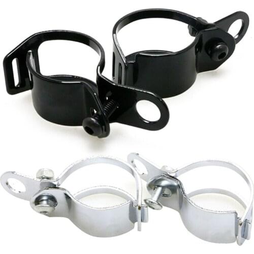 Motorcycle Modification Bracket Turning Light Bracket Front Shock Absorber Bracket Motorcycle Body Bracket Mounting Bracket 40GF