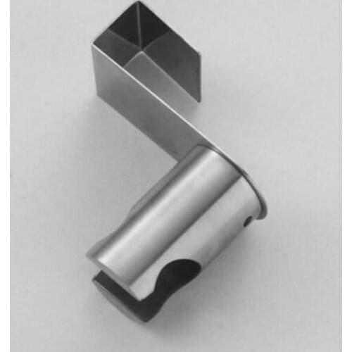 Stainless Steel Hanger Hook For Bidet Sprayer Toilet Shattaf Shower Holder For Bathroom Toilet Wall Shower Head Holder Shattaf