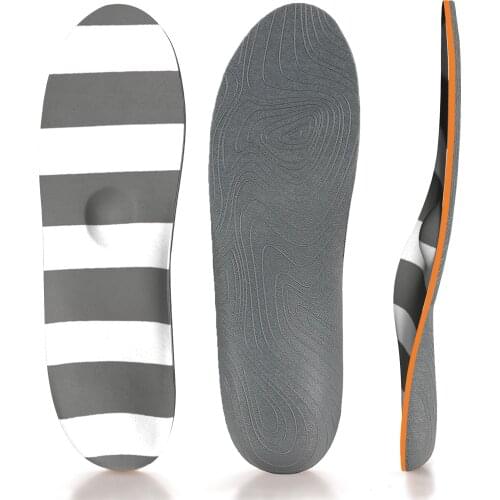 IFITNA Summer Cool Sports Insole Male Shoes Absorb Sweat Running Personality Insoles