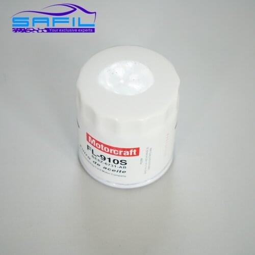 Oil filter for FORD B-MAX / C-MAX / ECOSPORT / FIESTA / FOCUS C-MAX / GALAXY / MONDEO S-MAX / TRANSIT BOX FL-910S #S155