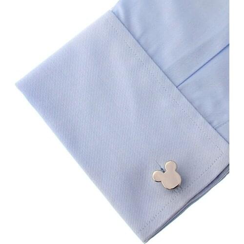 Metal Animal Cufflinks Mens Gift French Cuff Shirt Button 5pairs per lot