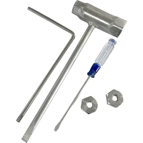 Tool Set 13/19 Wrench T27 Carburetor Carb Screwdriver For Stihl Chainsaw