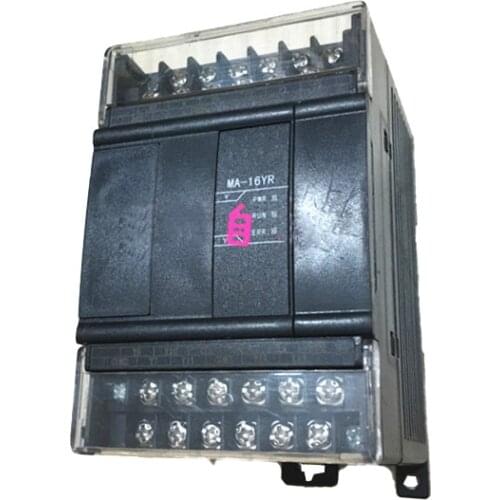 New Original MA-16YR MA-16YT Programmable Controller PLC Module 16 Points Transistor Output