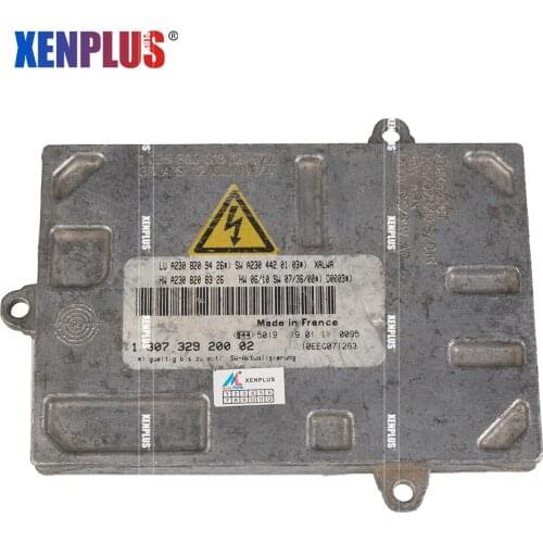 Original Used Xenon Light D1S D2S HID Ballast 1307329200 130732920001 130732920002 For CLC-Klasse C203 2008-2011