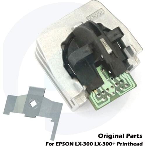 Original Parts For EPSON LX300 LX-300 LX-300+ LX300+ LX300+II LX-300+II Print head Printhead F078010 F042010