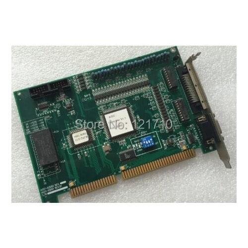 PCBASED I/O Board A001-00069 A001-10069 REV.B1 ASIC Controller V1.1 HAL-8063 C/S:D2CB