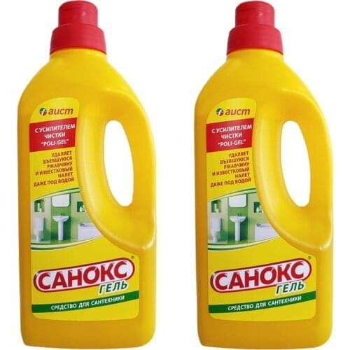 САНОКС Household Cleaners