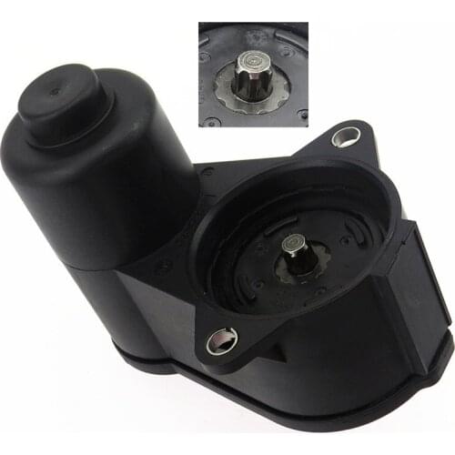 Brake Caliper Servo motor 6-Teeth/12-Teeth for OEM 3C0 998 281 / 3C0 998 281B /3C0 998 281A