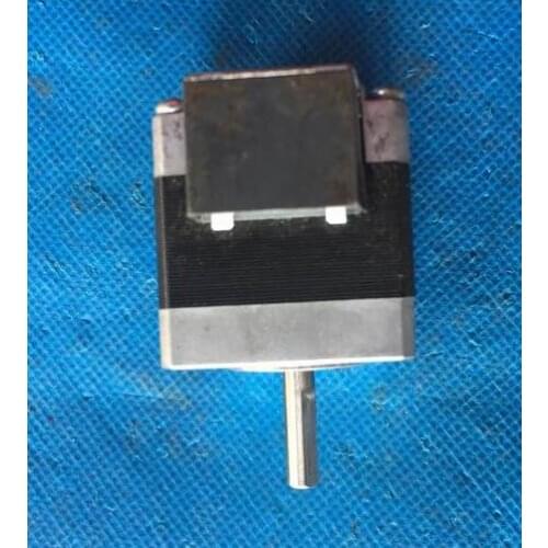 PK233PA , stepper motor , used in good condition . 80% appearance new , good working , free shipping
