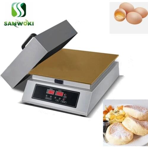Shufulei machine Souffle maker Japanese Souffle Pancakes Souffler Maker Souffle machine, Taiwanese Souffle Pancake Recipe