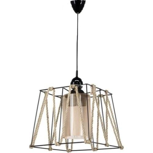 Modern 2021 City Square Rope Kitchen Hallway Living Room Living Room chandelier chandelier люстра