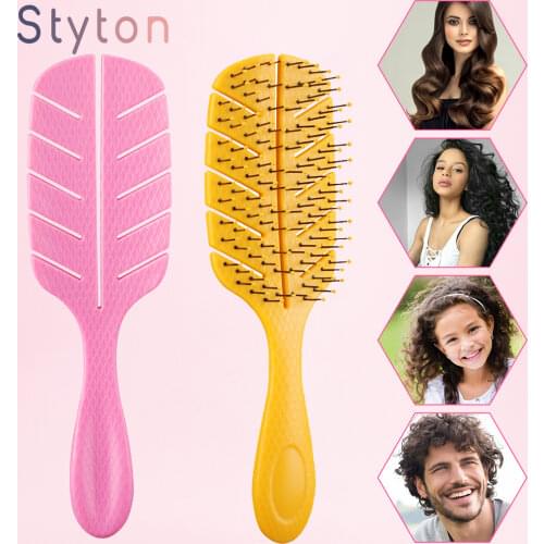 Styton Massage Combs