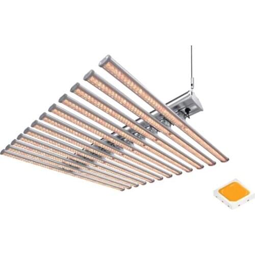 US UK CA Stock High PPFD full spectrum 720W grow light led For Greenhouse Vertical Farm Growing Lighting