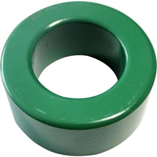 Inner 38mm 1.5inch transformer ferrite core 63X38X25mm toroid ferrite ring noise filter ferrite RF choke ferrite bead ,5pcs/lot