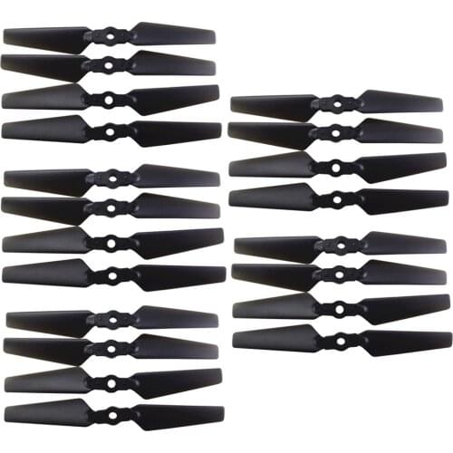 5 Sets Propeller For MJX B7 Bugs 7 RC Quadcopter Spare Parts Accessories Aerial Drone Blades