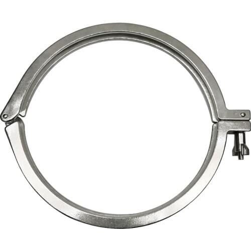 8"6“4 inch Sanitary stainless steel tri clamp