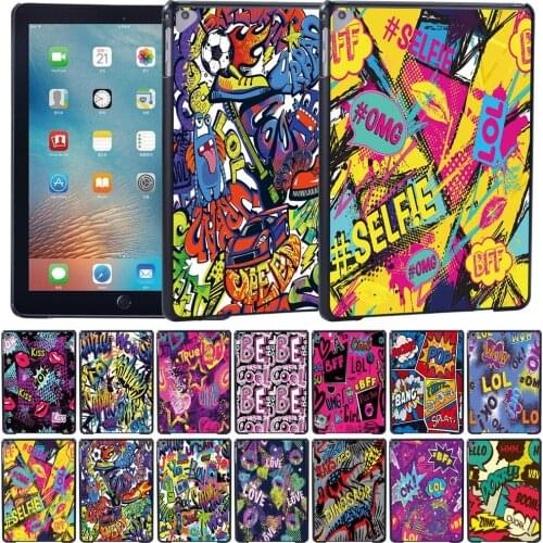For Apple IPad Air 3 10.5 Inch (2019)/iPad Air/Air 2/iPad Air 4 2020 10.9 Inch Hard Tablet Case + Stylus