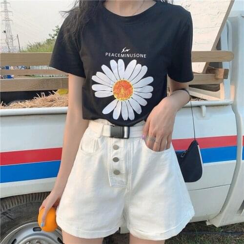 Women Jeans Shorts GUUZYUVIZ China