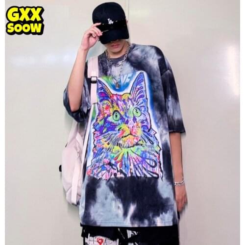 GXXSOOW Mens Summer T-shirts