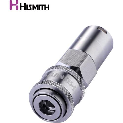 HISMITH Klickok/Quick Air connector Adapter for 3XLR Connector Sex Machine ,With HISMITH Accessories, Dildo, Masturbation cup