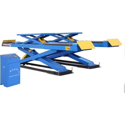 China Supplier Auto Big Scissor Car Lift for Sale