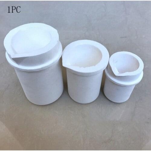 Quartz crucible for Melting gold