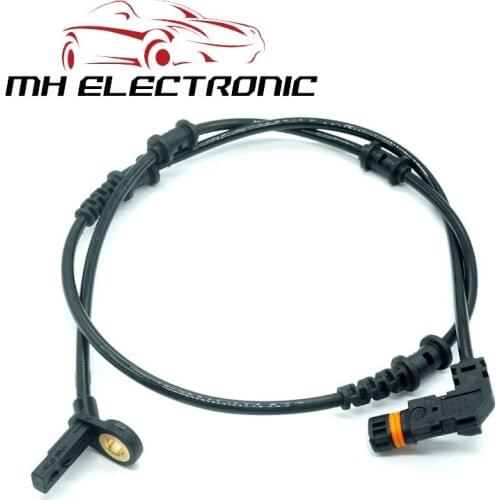 MH Electronic Free Shipping New Front ABS Wheel Speed Sensor 1649058200 A1649058200 For Mercedes M-Class SUV W164 GL X164