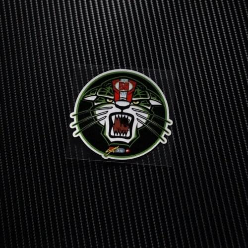 NO.TC004 MOTO GP SKB Marco Simoncelli No.58 car reflective stickers racing decals motorcycle sticker for Motocross ATV Helmet