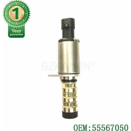 NEW FREE FS Variable Timing Solenoid Oil Control Valve 55567050 For Chevrolet Cruze Sonic Ina Inaf FOR Opel Ruviffe 9674880280