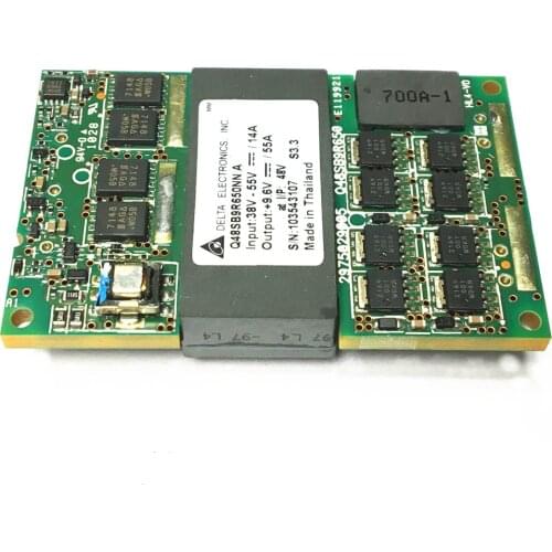 New Delta Isolated high-power step-down module DC-DC module Communication power module 9.6V 55A
