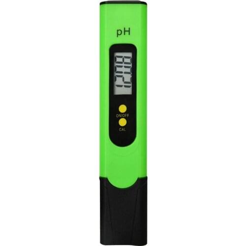 New Water Quality Tester, PH Measurement Range, Suitable for Home Drinking Water, Aquariums, Swimming Pools, Hydroponics