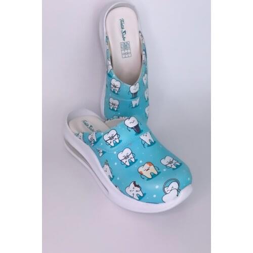 Orthopedic Sabo SuperAir Slippers 2021 New Women Comfortable Comfort Nurse Doctor Hospital Orthopedic Cook Work Slippers