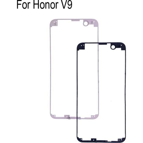 5.7 inch For Huawei Honor V9 Front Housing Chassis Plate LCD Display Faceplate Frame (No LCD) For Huawei Honor V 9 Repair Parts