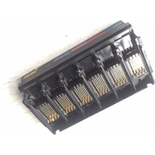 Ink cartridge detection board C653 for EPSON 1390 1400 1410 1430 R265 R260 1430 printer parts