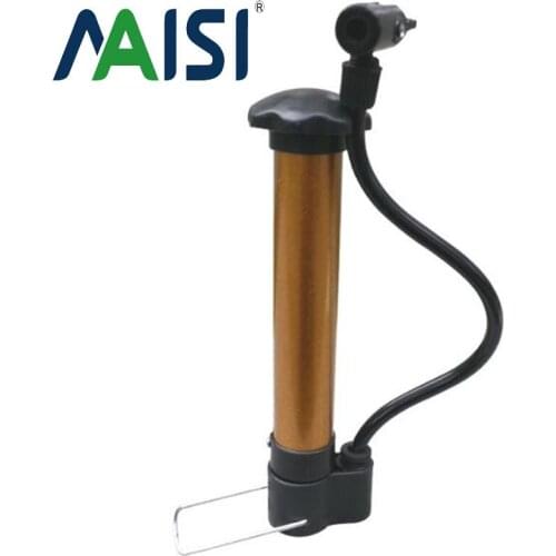 Mini Portable Aluminum Alloy Bike Pump Ultra Light Bicycle Air Pump Mountain Bike Cycling Accessories