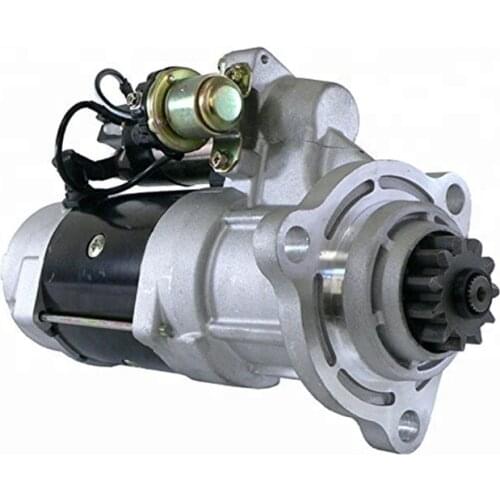 39MT Starter motor 24V 8.3KW for Cummins 3103305 8200034 19011507 19011522 6212 6819