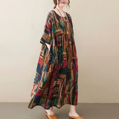 QIAOXICUN Party Summer Dresses