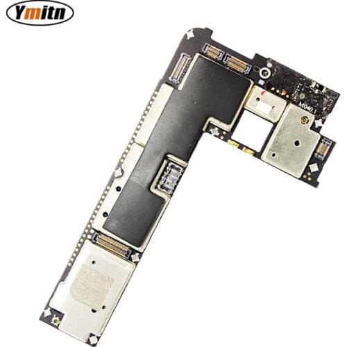 Ymitn Unlocked Mobile Electronic Panel Mainboard Motherboard Circuits Flex With Firmware Cable WCDMA For Meizu MX2 M040 040
