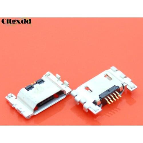 Cltgxdd 5pin Micro USB jack socket connector Charging port For Sony Xperia Z1 L39H C6902 C6903 C6906 Z3 D6603 D6643 D6653 D6616