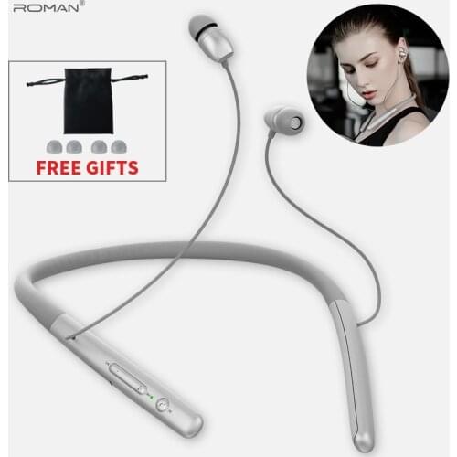 Наушники вкладыши ROMAN China At AliExpress