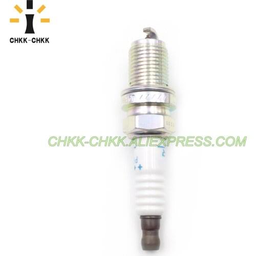 Laser Iridium POWER SPARK PLUGS 22401-1P116 PFR6G-11 for Nissan Maxima Sentra Infiniti I30