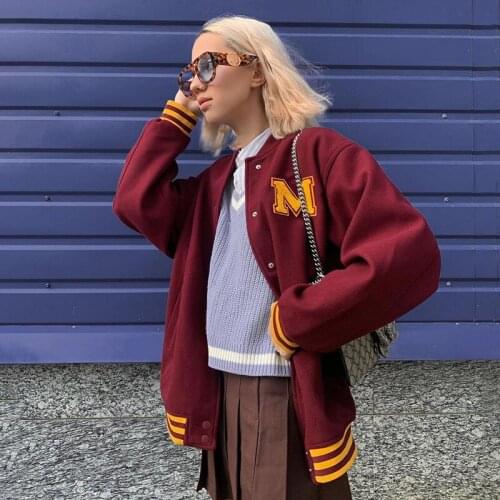 Женские красные куртки TiLeewon China At AliExpress