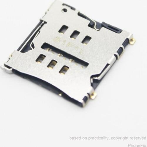 Sim Card Reader Tray Slot Holder For LG G2 D802 for NEXUS 5 D820 D821