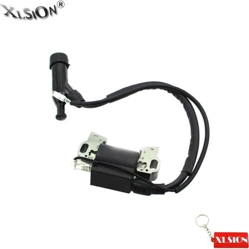 XLSION Aftermarket New Ignition Coil For Honda GX240 GX270 GX340 GX390 8HP 9HP 11HP 13HP Engines