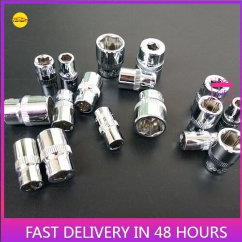 1/4 Socket Wrench 6.3mm Socket Wrench Hexagon Socket Head